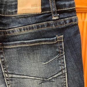 NWOT Womens 30 x 31.5 BKE BUCKLE STELLA jeans